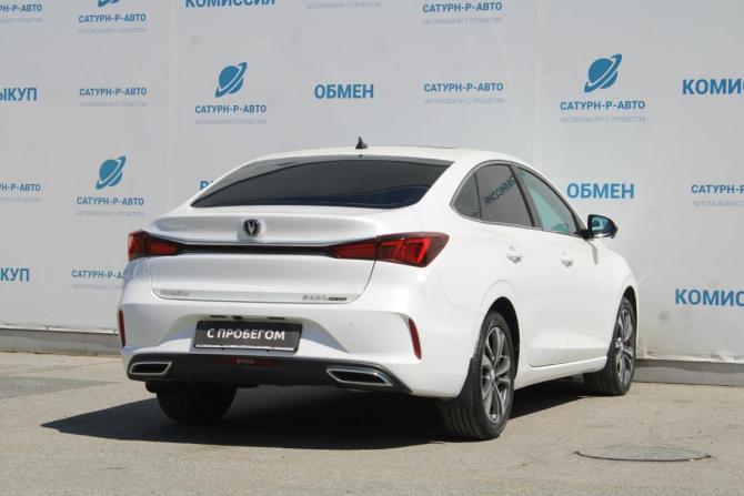 Changan Eado Plus с пробегом 2023 года, цена 1 550 000 рублей, 30000 км, седан, Автокод Объявления