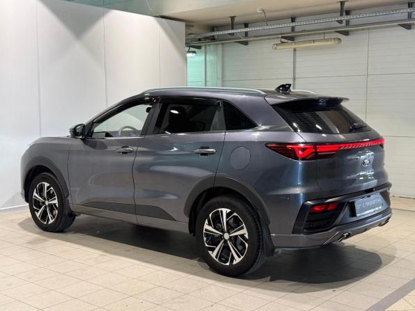 JAC JS6 с пробегом 2023 года, цена 1 950 000 рублей, 19000 км, внедорожник, Автокод Объявления