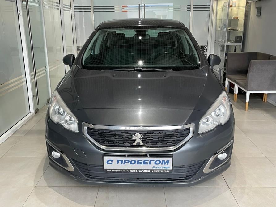 Peugeot 408 I Рестайлинг Москва  - изображение 2