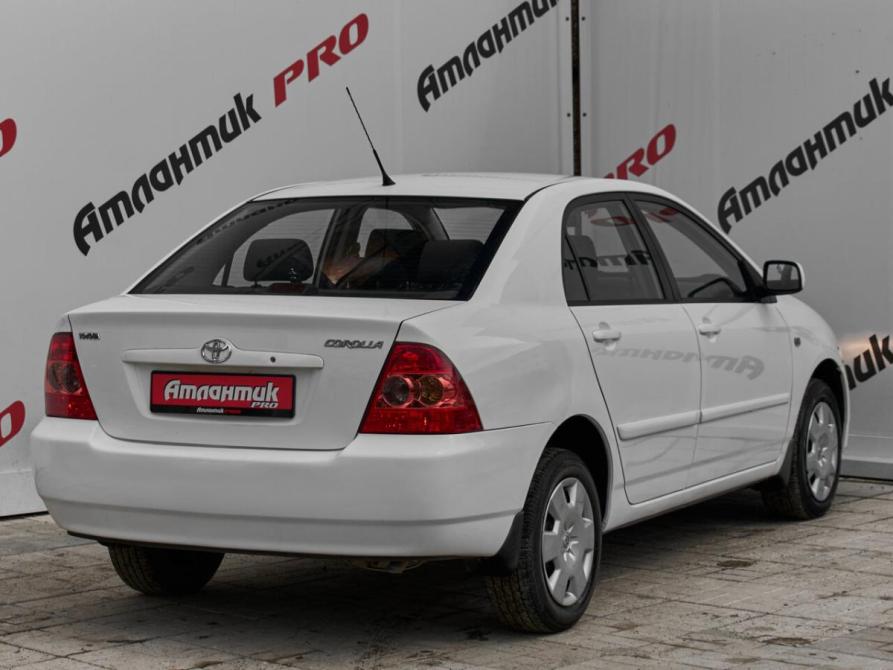 Toyota Corolla IX (E120 E130) Рестайлинг Екатеринбург  - изображение 6