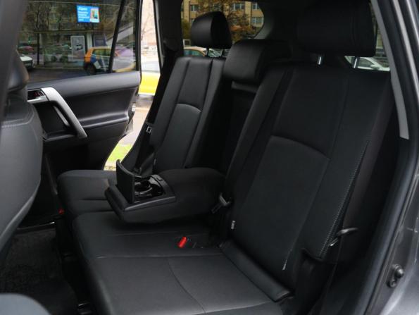 Toyota Land Cruiser Prado 150 Series Рестайлинг 3 с пробегом 2022 года, цена 6 550 000 рублей, 68142 км, внедорожник, Автокод Объявления