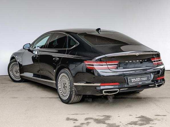 Genesis G80 II с пробегом 2021 года, цена 4 320 000 рублей, 81390 км, седан, Автокод Объявления