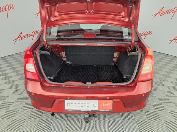 Renault Logan I Рестайлинг с пробегом 2010 года, цена 449 000 рублей, 233680 км, седан, Автокод Объявления