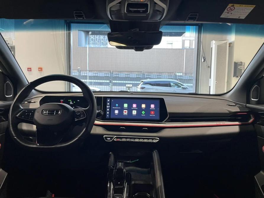 Geely Coolray I Рестайлинг Москва  - изображение 11