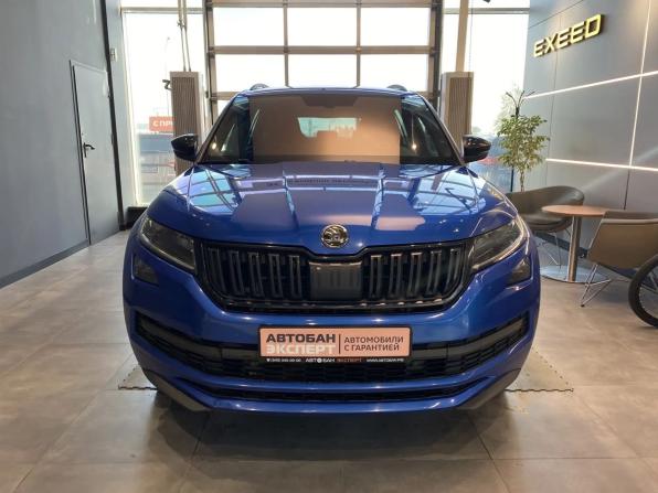 Skoda Kodiaq I с пробегом 2021 года, цена 3 339 000 рублей, 106540 км, внедорожник, Автокод Объявления