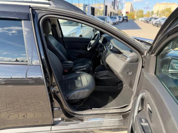 Renault Duster II с пробегом 2021 года, цена 1 530 000 рублей, 111516 км, внедорожник, Автокод Объявления