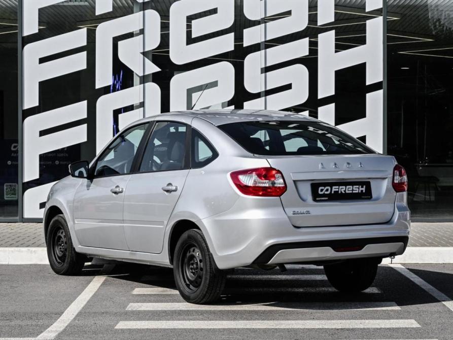 Lada (ВАЗ) Granta I Рестайлинг Волгоград  - изображение 2