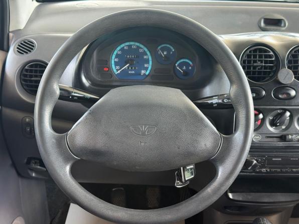 Daewoo Matiz II Рестайлинг с пробегом 2010 года, цена 260 000 рублей, 160817 км, хэтчбек, Автокод Объявления