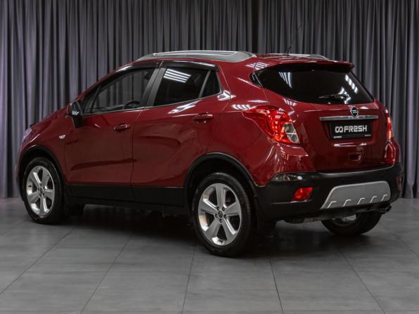 Opel Mokka I с пробегом 2013 года, цена 868 070 рублей, 163522 км, внедорожник, Автокод Объявления