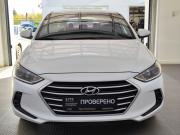 Hyundai Elantra VI (AD) Уфа  - изображение 24