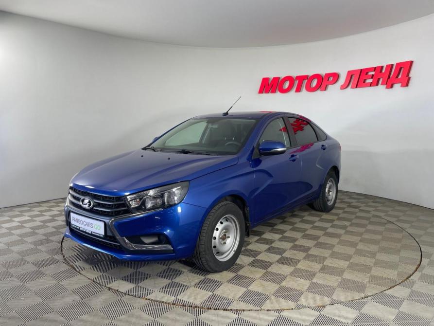 Lada (ВАЗ) Vesta I Воронеж  - изображение 1