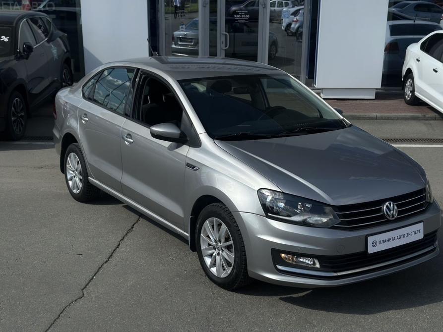 Volkswagen Polo V Рестайлинг Челябинск  - изображение 3