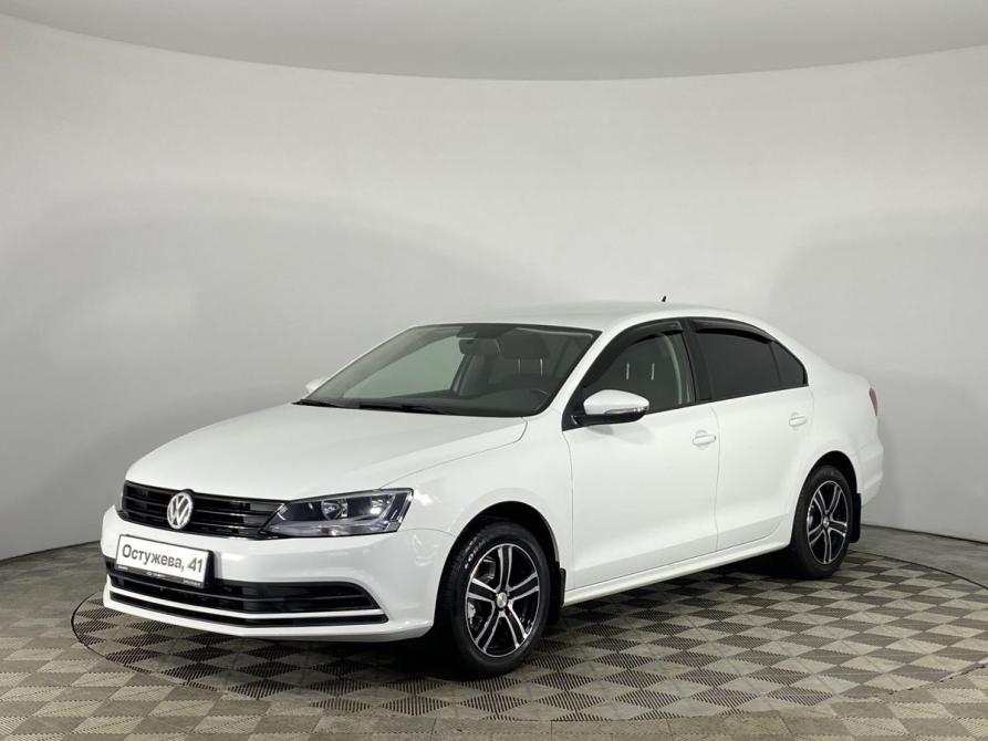 Volkswagen Jetta VI Рестайлинг Воронеж  - изображение 1