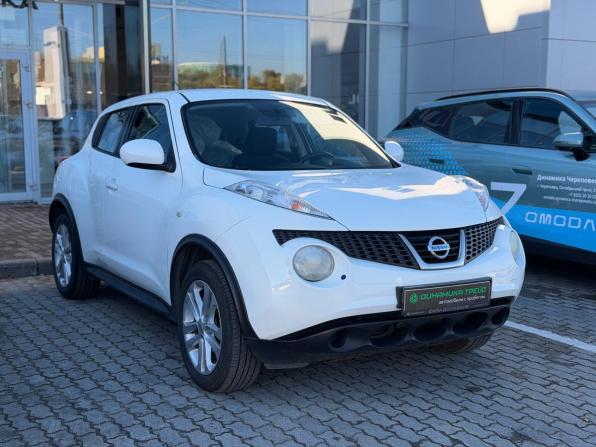 Nissan Juke I с пробегом 2013 года, цена 1 056 000 рублей, 150663 км, внедорожник, Автокод Объявления