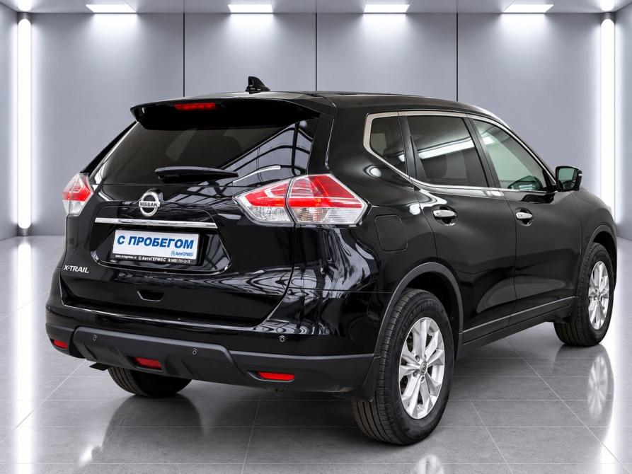 Nissan X-Trail III Москва  - изображение 4