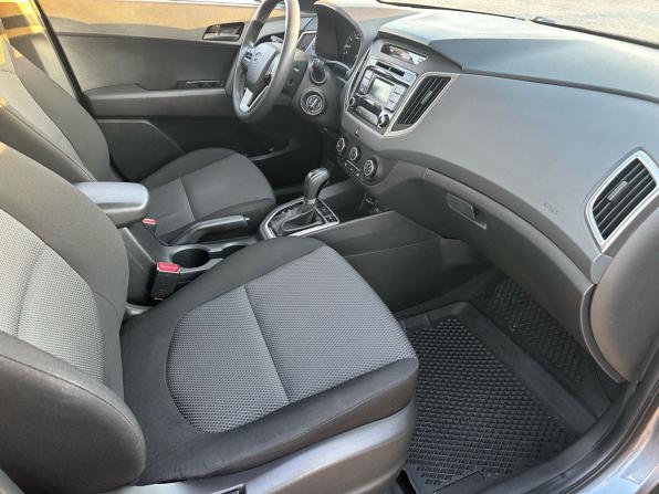Hyundai Creta I с пробегом 2019 года, цена 1 550 000 рублей, 50000 км, внедорожник, Автокод Объявления