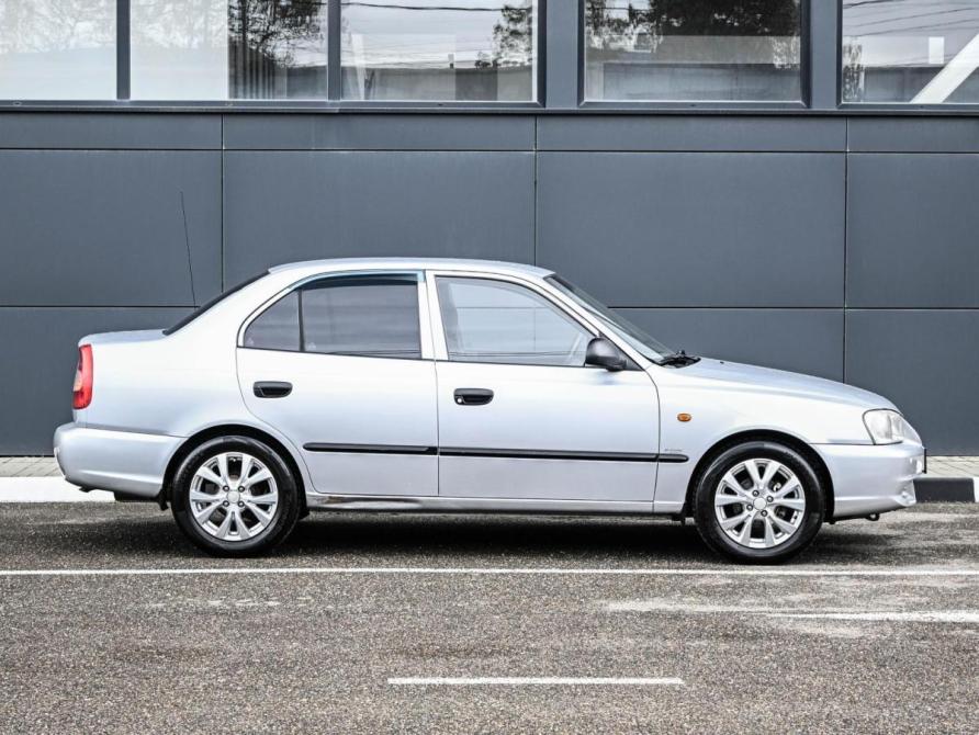 Hyundai Accent II Новороссийск  - изображение 5