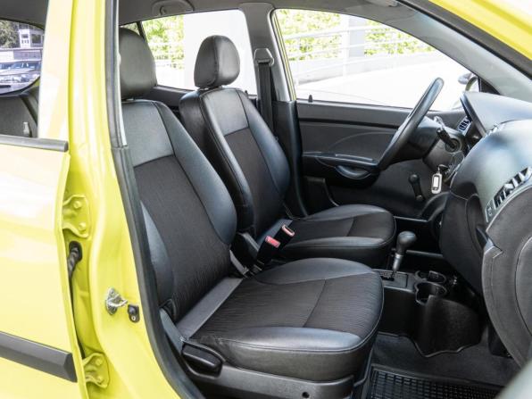 Kia Picanto I Рестайлинг с пробегом 2009 года, цена 629 000 рублей, 115236 км, хэтчбек, Автокод Объявления