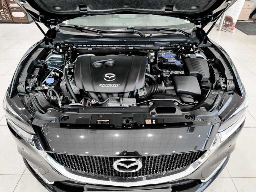 Mazda 6 III (GJ) Рестайлинг 2 Казань  - изображение 11