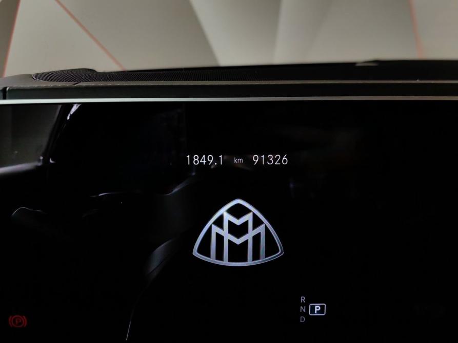 Mercedes-Benz Maybach GLS I Москва  - изображение 26