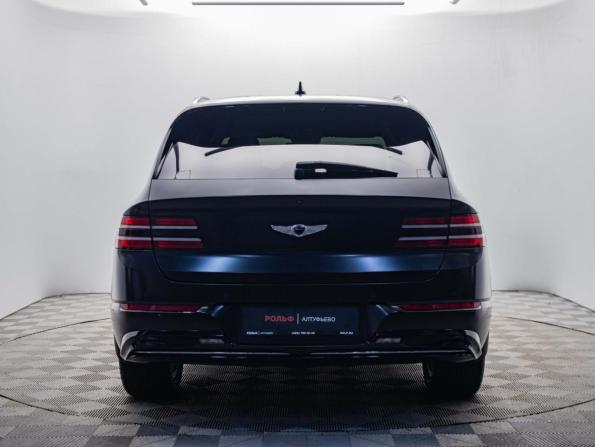 Genesis GV80 I с пробегом 2021 года, цена 4 978 000 рублей, 114343 км, внедорожник, Автокод Объявления