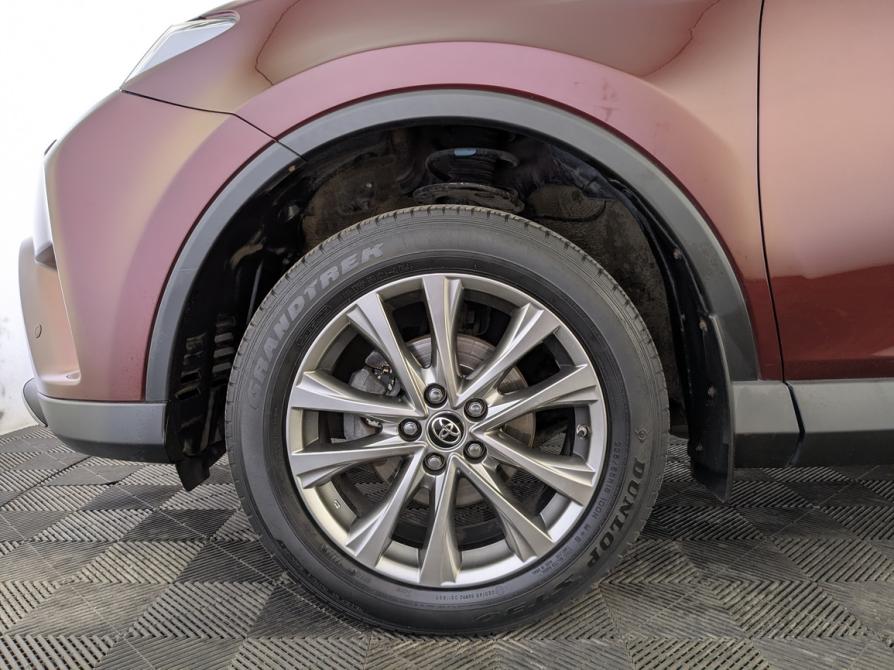 Toyota RAV4 IV (XA40) Рестайлинг Москва  - изображение 13