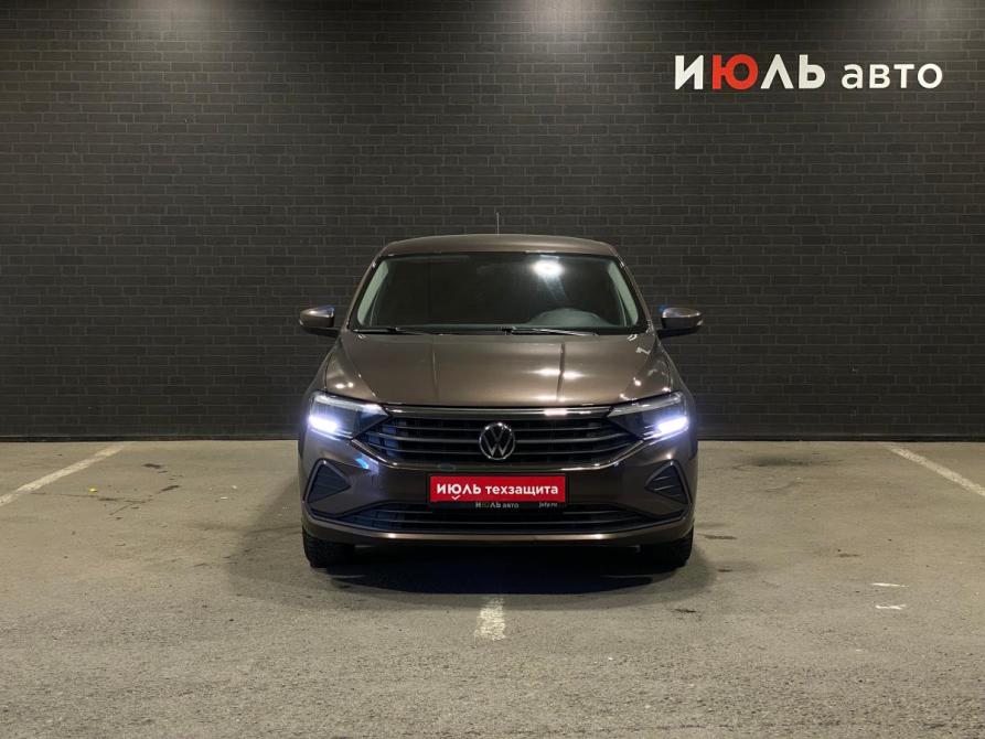 Volkswagen Polo VI Челябинск  - изображение 2