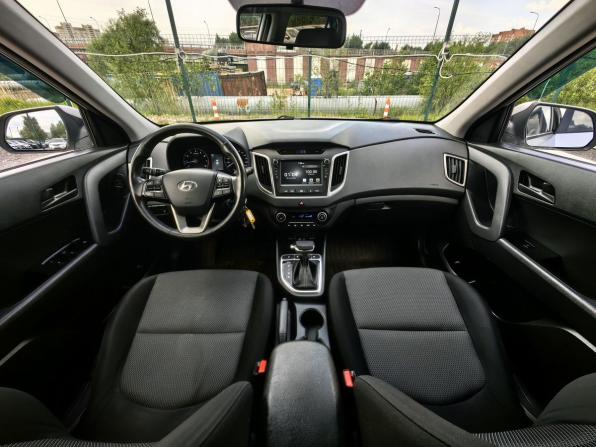 Hyundai Creta I с пробегом 2019 года, цена 1 919 000 рублей, 113000 км, внедорожник, Автокод Объявления