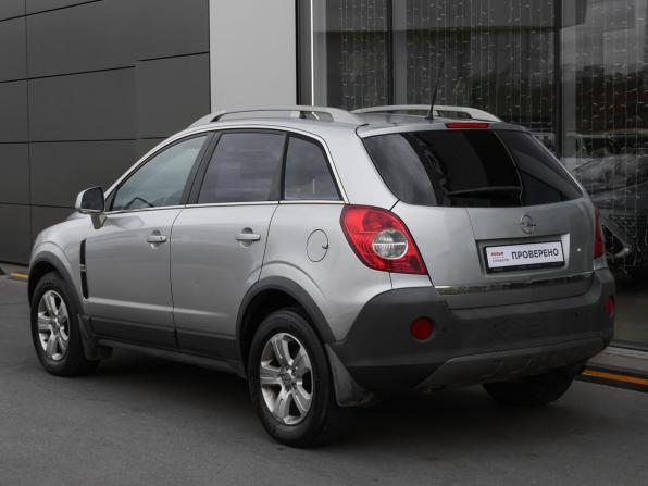 Opel Antara I с пробегом 2007 года, цена 798 000 рублей, 254690 км, внедорожник, Автокод Объявления