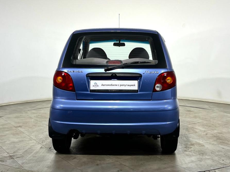 Daewoo Matiz I Рестайлинг Ижевск  - изображение 6