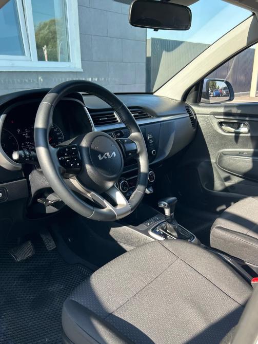 Kia Rio IV Рестайлинг Альметьевск  - изображение 9