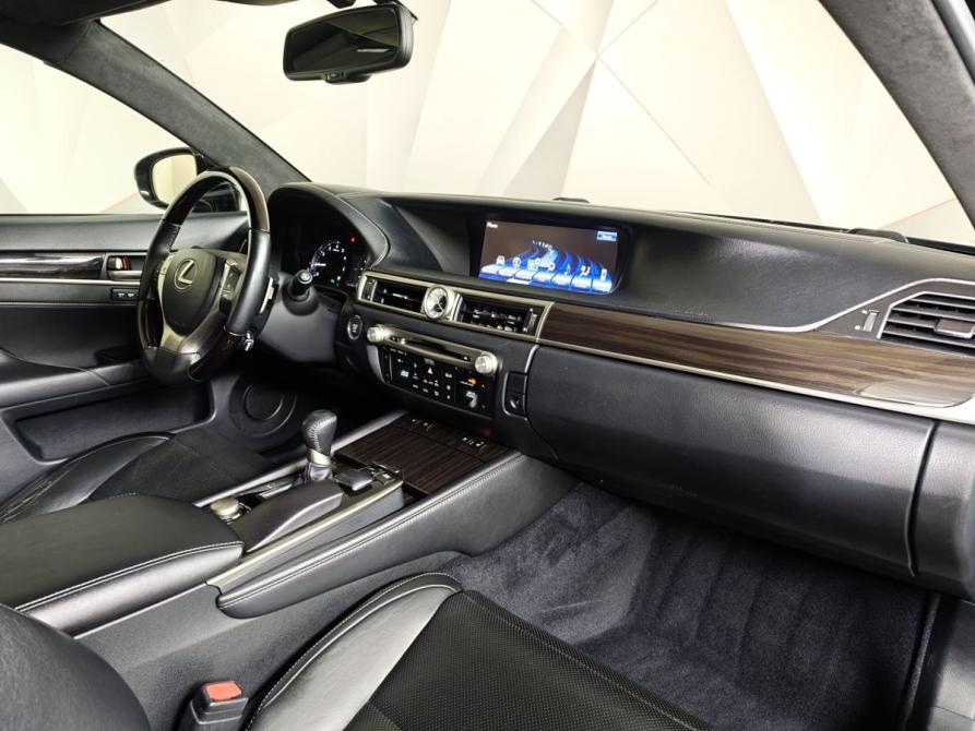 Lexus GS IV Москва  - изображение 13