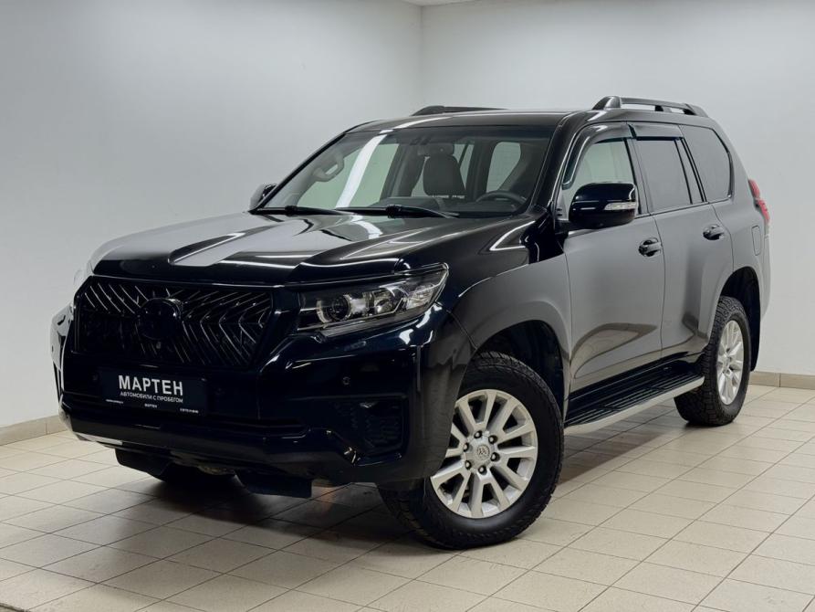 Toyota Land Cruiser Prado 150 Series Рестайлинг 1 Вологда  - изображение 1