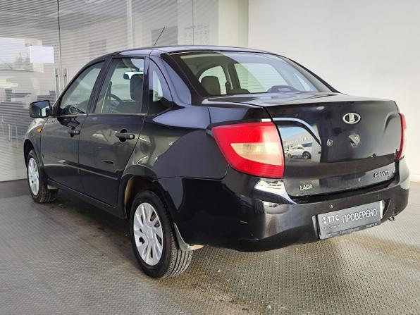 Lada (ВАЗ) Granta I с пробегом 2014 года, цена 420 000 рублей, 120895 км, седан, Автокод Объявления