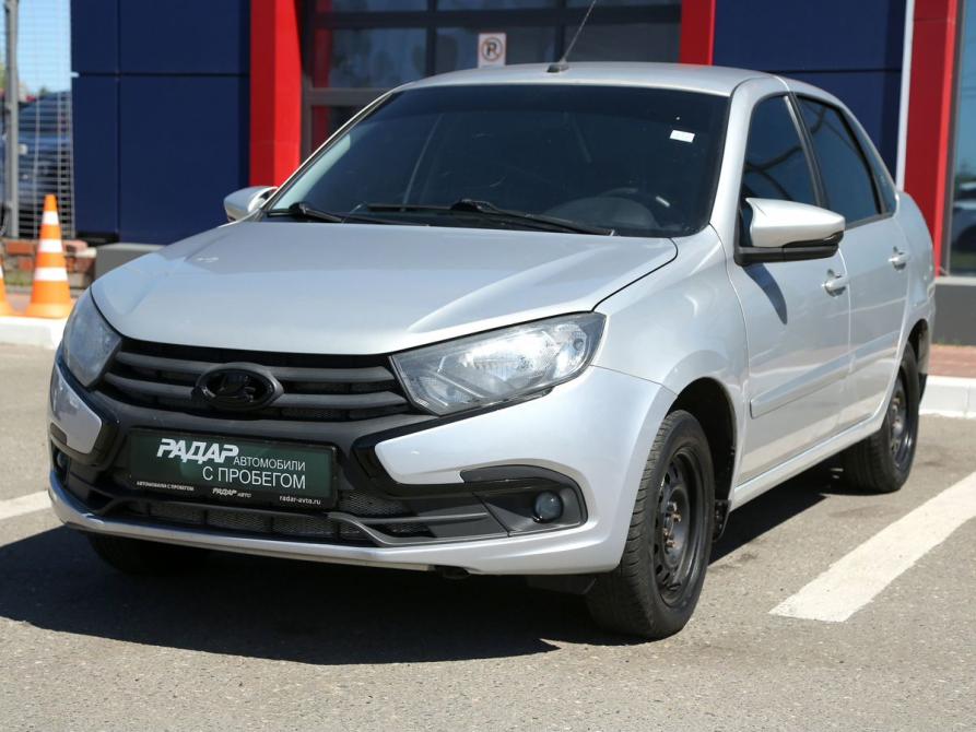 Lada (ВАЗ) Granta I Рестайлинг Иваново  - изображение 3