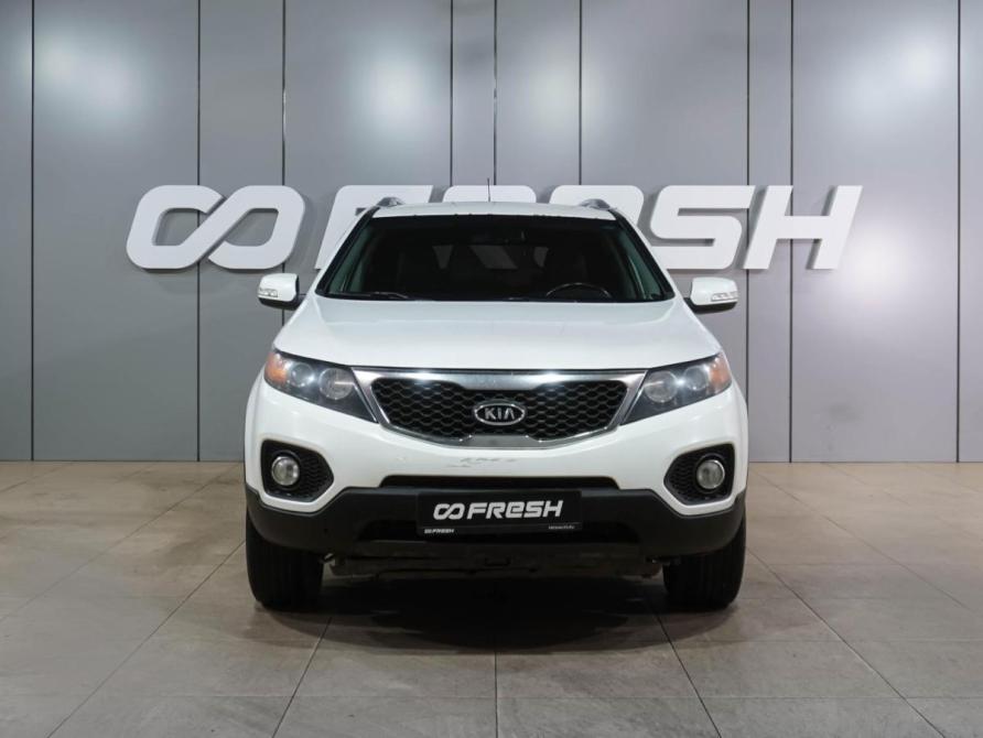 Kia Sorento II Рестайлинг Воронеж  - изображение 3