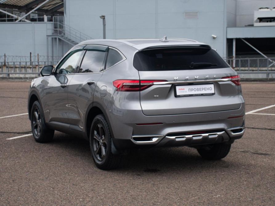 Haval F7 I Москва  - изображение 7