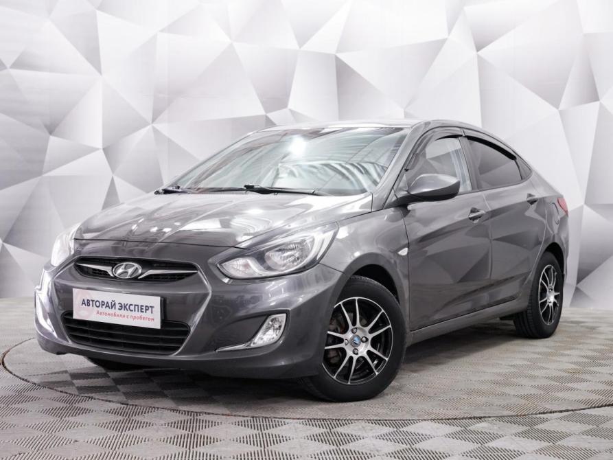 Hyundai Solaris I Ульяновск  - изображение 1