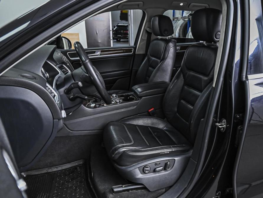 Volkswagen Touareg II Рестайлинг Ставрополь  - изображение 10