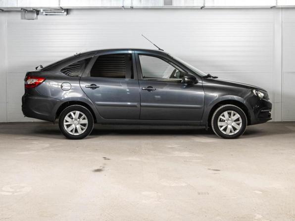 Lada (ВАЗ) Granta I Рестайлинг с пробегом 2018 года, цена 819 000 рублей, 70169 км, седан, Автокод Объявления