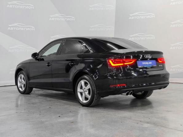 Audi A3 III (8V) с пробегом 2015 года, цена 1 650 000 рублей, 158650 км, седан, Автокод Объявления
