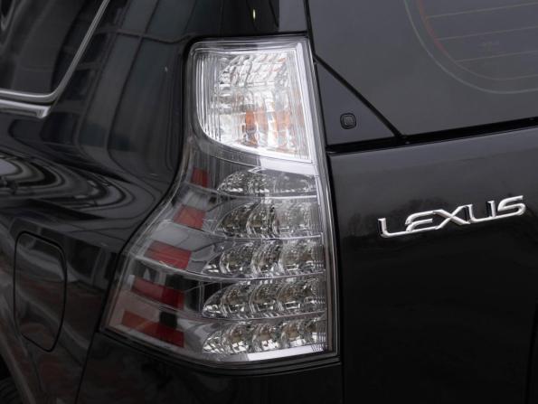 Lexus GX II Рестайлинг с пробегом 2014 года, цена 4 835 000 рублей, 226135 км, внедорожник, Автокод Объявления