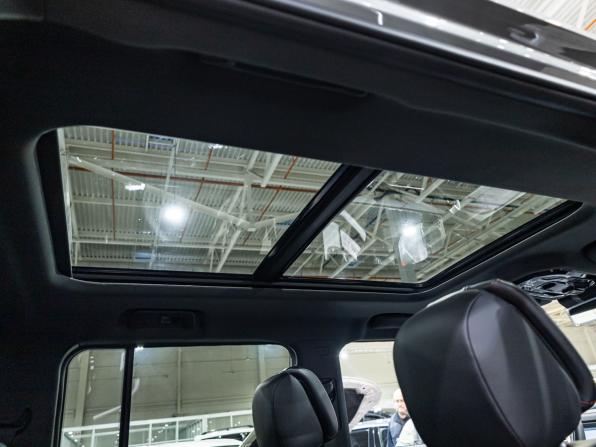 JETOUR T2 с пробегом 2026 года, цена 4 150 900 рублей, 5800 км, внедорожник, Автокод Объявления