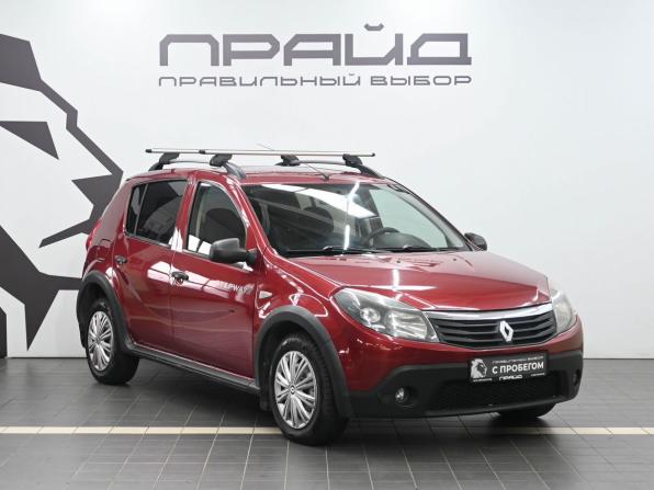 Renault Sandero I с пробегом 2011 года, цена 639 900 рублей, 262888 км, хэтчбек, Автокод Объявления