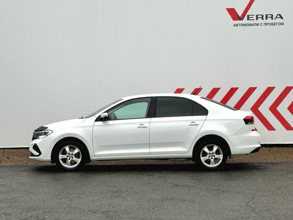 Volkswagen Polo VI с пробегом 2021 года, цена 1 700 000 рублей, 85284 км, лифтбек, Автокод Объявления