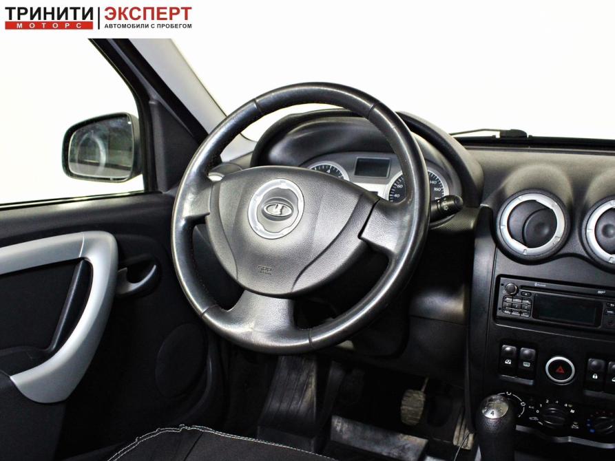 Lada (ВАЗ) Largus I Белгород  - изображение 13
