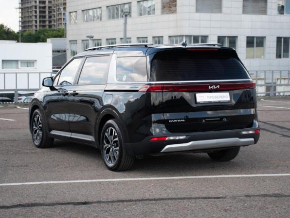 Kia Carnival IV с пробегом 2022 года, цена 3 579 000 рублей, 79000 км, минивэн, Автокод Объявления