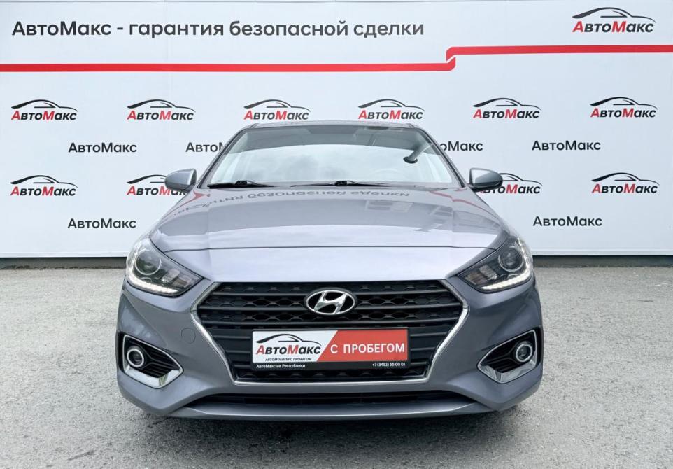 Hyundai Solaris II Тюмень  - изображение 2