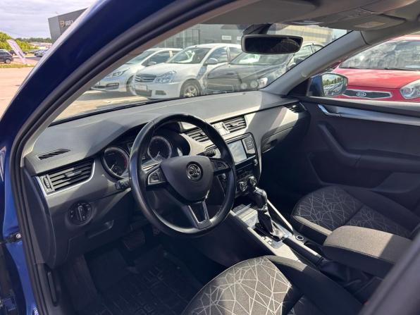 Skoda Octavia III (A7) Рестайлинг с пробегом 2019 года, цена 1 795 000 рублей, 151984 км, лифтбек, Автокод Объявления