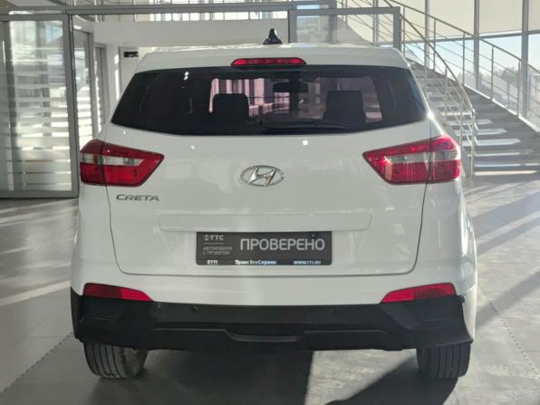 Hyundai Creta I с пробегом 2019 года, цена 1 525 000 рублей, 121060 км, внедорожник, Автокод Объявления